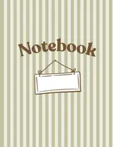 Notebook: For little notes, big ideas & happy thoughts baixar livro de graça