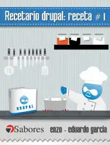 Recetario Drupal: receta # 1 (Spanish Edition) baixar livro de graça