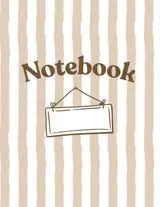 Notebook: For little notes, big ideas & happy thoughts baixar livro de graça