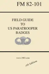 Field Guide to U.S. Paratrooper Badges baixar livro de graça