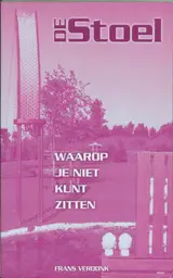 De stoel: waarop je niet kunt zitten baixar livro de graça