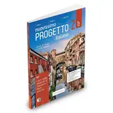 Nuovissimo Progetto Italiano 2B – Libro Dello Studente + Quaderno Degli Esercizi Dvd Video + CD Audio: IDEE online code - Libro dello studente e Quaderno degli esercizi: Vol. 2B