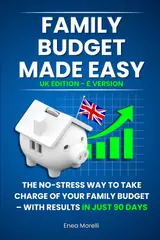 Family Budget Made Easy: The no-stress way to take charge of your family budget – with results in just 90 days baixar livro de graça