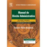 Manual De Direito Administrativo - Série Provas E Concursos baixar livro de graça