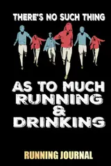 Fitness athlete saying alcohol beer drinker booze: Running Log book For Fitness And Training Plans And Sports, My Running Diary | Special Black Cover baixar livro de graça