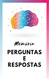 Memória: Perguntas e Respostas baixar livro de graça