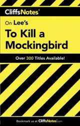 To Kill a Mockingbird