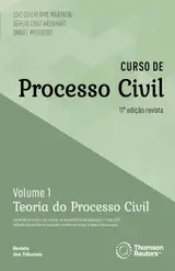 Curso de Processo Civil - Vol. 1 - 11ª Edição
