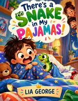 There’s a Snake in My Pajamas!: A Silly, Funny Bedtime Adventure About a Sneaky Snake, Big Surprises, and One Very Wiggly Pajama baixar livro de graça