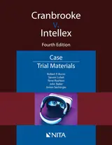 Cranbrooke v. Intellex: Case File (NITA) (English Edition) baixar livro de graça