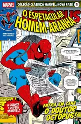 Coleção Clássica Marvel: Nova Fase Vol. 01 - Homem-Aranha 12