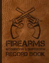 Firearms Acquisition and Disposition Record Book: Is the FFL Log Book for Personal Firearms Record | A Comprehensive Solution for Firearm Dealers, Collectors, and Enthusiasts baixar livro de graça