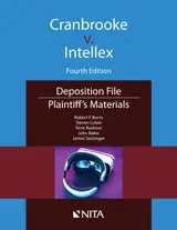 Cranbrooke v. Intellex: Plaintiff's Materials (NITA) (English Edition) baixar livro de graça