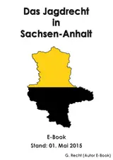 Das Jagdrecht in Sachsen-Anhalt (German Edition) baixar livro de graça