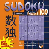 Sudoku Puzzles 100 - Volume 7 baixar livro de graça