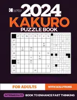 Kunlektra Brain Teaser 11 x 11 Kakuro Puzzle Book for Adults: Intermediate's Math Game to Enhance Fast Thinking Solution Included baixar livro de graça