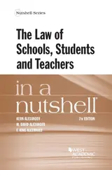 The Law of Schools, Students and Teachers in a Nutshell (Nutshells) (English Edition) baixar livro de graça