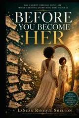 Before You Become Her: You Cannot Rebuild Your Life While Carrying Everything That Broke It.