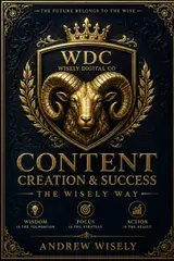Content Creation & Success: The Wisely Way: Build a Personal Brand, Grow an Audience, and Turn Content into Income in the Digital Age baixar livro de graça