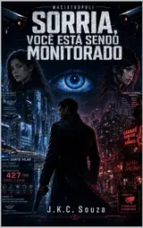 SORRIA, VOCÊ ESTÁ SENDO MONITORADO