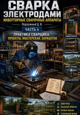 Сварка электродами. Инверторные сварочные аппараты. Часть 4. Практика сварщика: проекты, мастерская, заработок (Russian Edition) baixar livro de graça