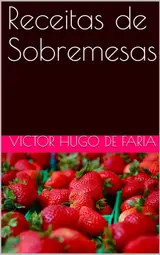Receitas de Sobremesas baixar livro de graça