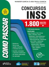 Como passar em concursos do INSS: 1.800 questões comentadas baixar livro de graça