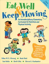 Eat Well & Keep Moving: An Interdisciplinary Elementary Curriculum for Nutrition and Physical Activity baixar livro de graça