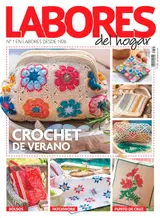 Labores #788 | CROCHET DE VERANO (Spanish Edition) baixar livro de graça