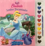Cinderela. Sonhos Encantados - Coleção Disney Aquarela baixar livro de graça