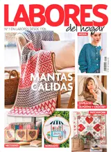 Labores #782 | MANTAS CÁLIDAS (Spanish Edition) baixar livro de graça