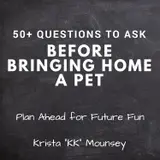 50+ Questions to Ask Before Bringing Home a Pet: Plan Ahead for Future Fun baixar livro de graça