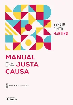 Manual da Justa Causa - 8ª Ed - 2025 ler e baixar