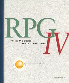 The Modern Rpg IV Language ler e baixar