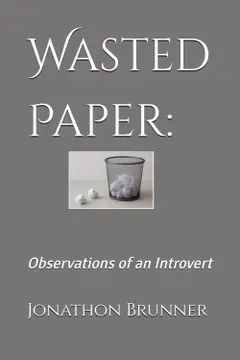Wasted Paper:: Observations of an Introvert ler e baixar