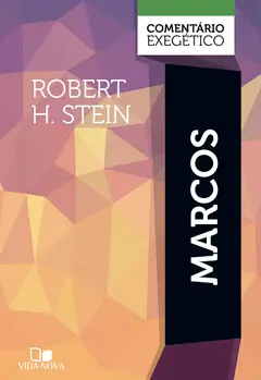 Marcos: comentário exegético ler e baixar
