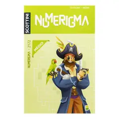SCOTTINI NUMERIGMA N2172 32P(M) ler e baixar