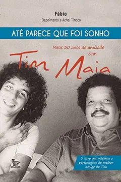 Até Parece que Foi Sonho ler e baixar