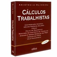 Cálculos Trabalhistas ler e baixar