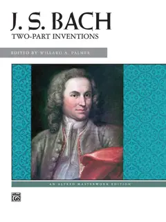 J. S. Bach Two-part Inventions ler e baixar