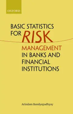 Basic Statistics for Risk Management in Banks and Financial Institutions ler e baixar