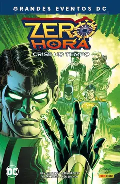 Zero hora (grandes eventos dc) ler e baixar
