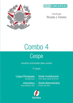 Combo 4 CESPE ler e baixar