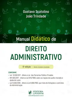 Manual Didático de Direito Administrativo Baixar grátis