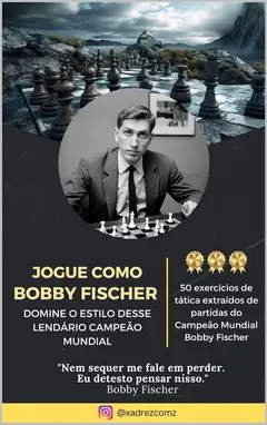 Jogue como Bobby Fischer ler e baixar