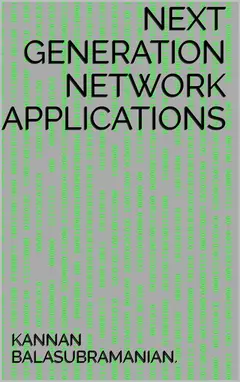 Next Generation Network Applications (English Edition) ler e baixar