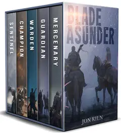 Blade Asunder Complete Series Box Set (English Edition) Baixar grátis